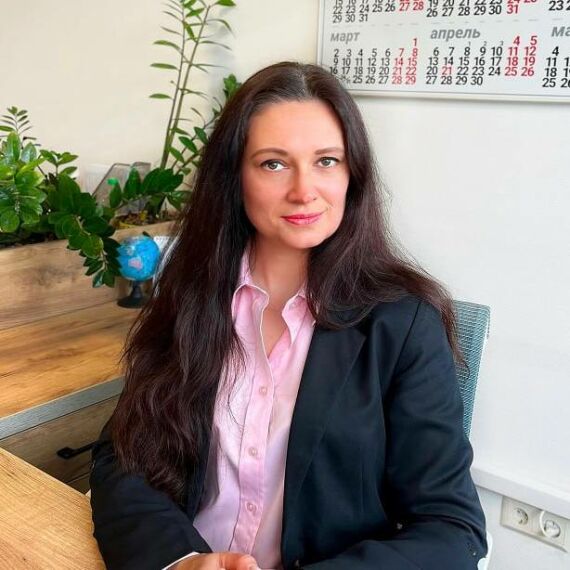 Ирина Герасимович