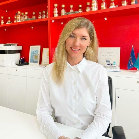 Алина Лазовская