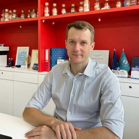 Юрий Синельников