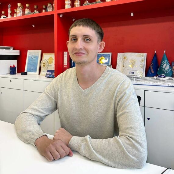 Павел Корнеенко